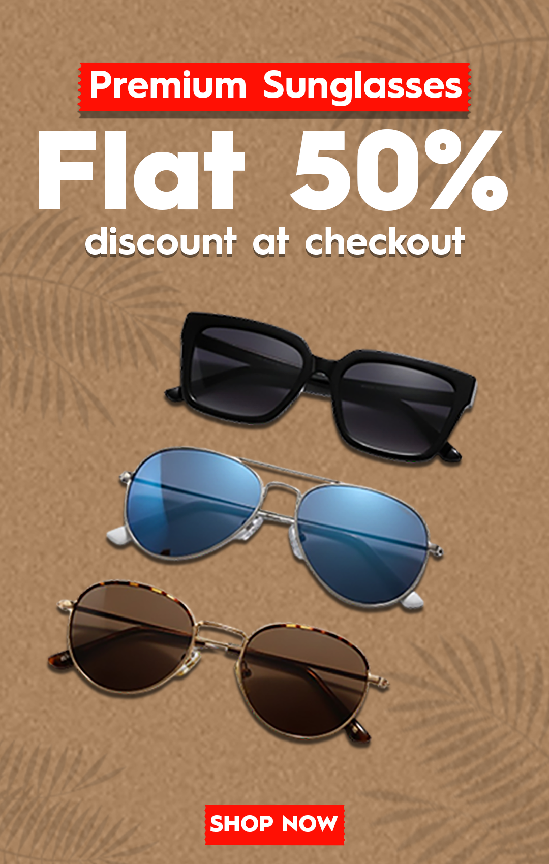 web banners mboile