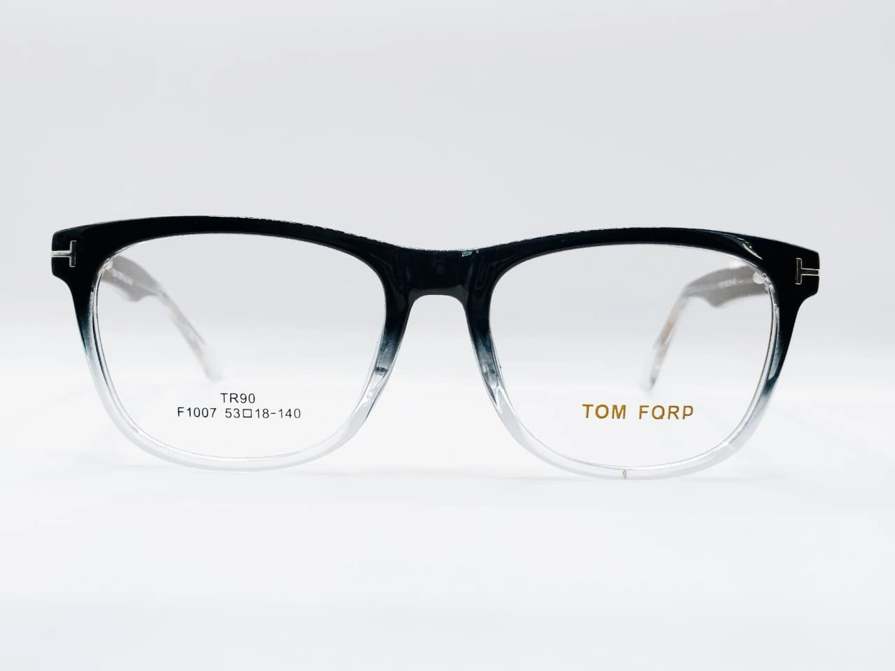 TOMFORD GRADIENT BLACK F1007 1 TOMFORD GRADIENT BLACK F1007 - Image 1
