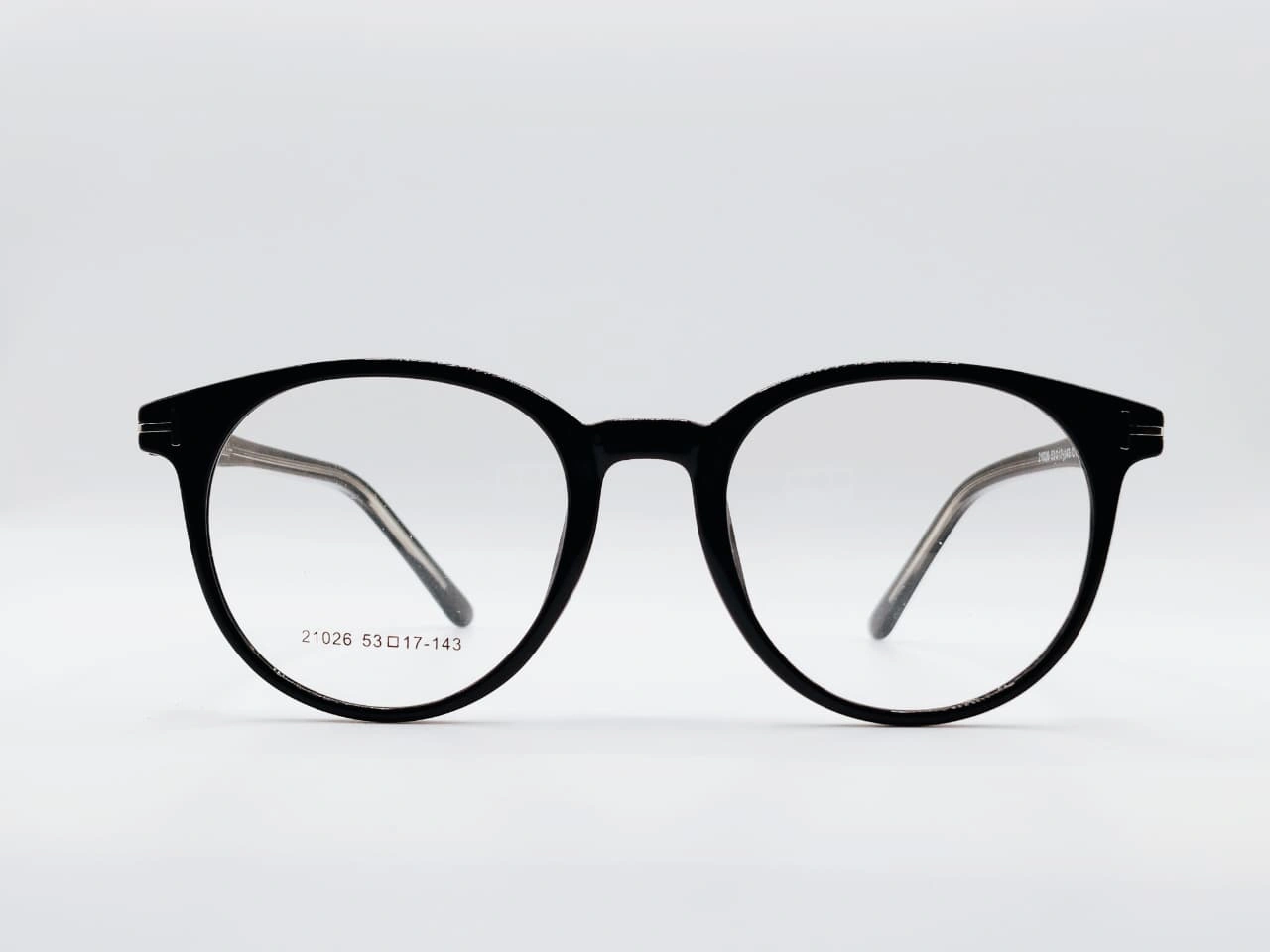 Tom ford Round Black 21026 1 Tom ford Round Black 21026 - Image 1