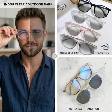 TRANSITION GLASSES